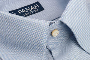 Panah  Blue Oxford Shirt  | Panah London