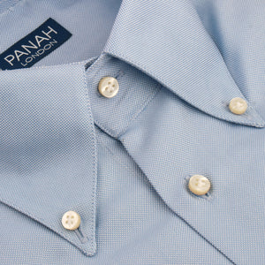 Panah  Blue Oxford Shirt  | Panah London