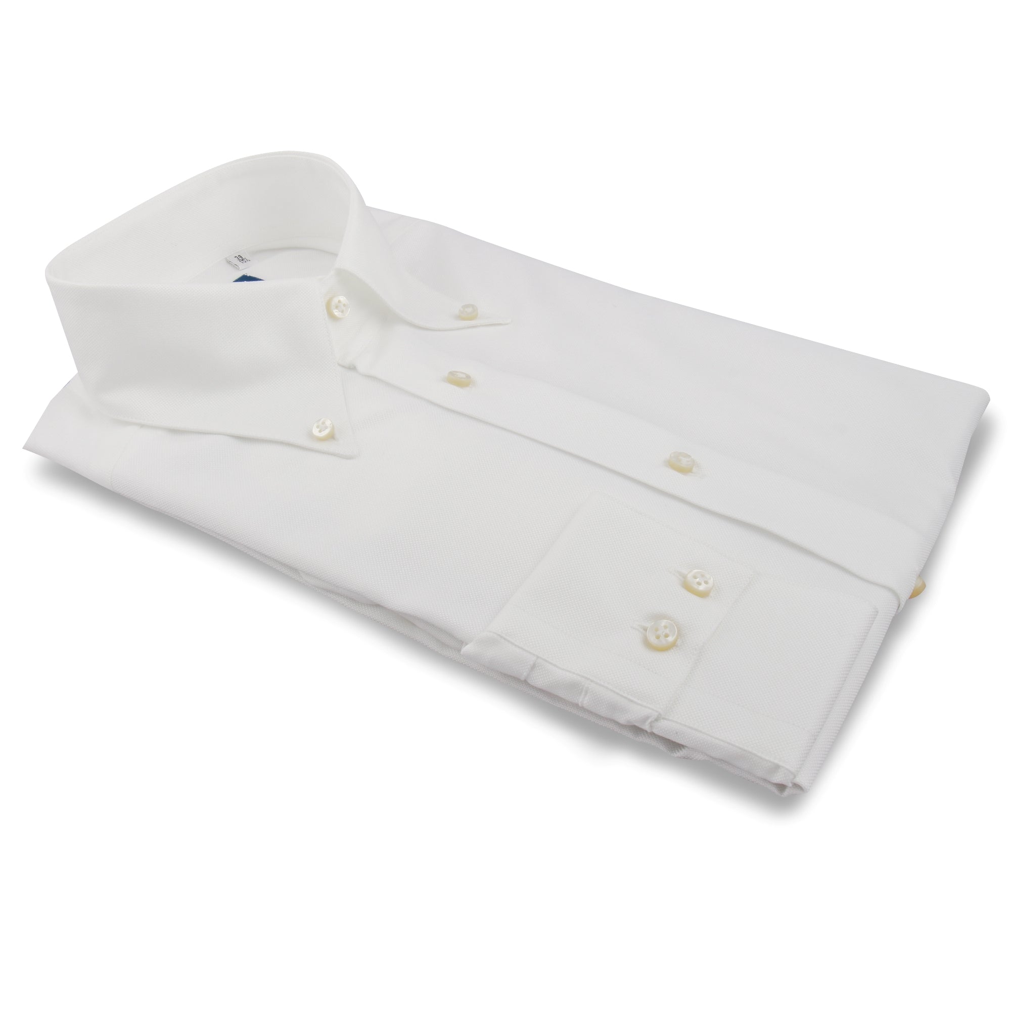 White Oxford Shirt  | Panah London