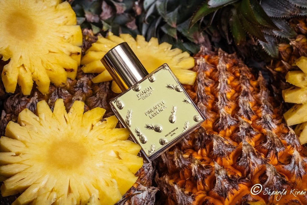 Pineapple Essenza