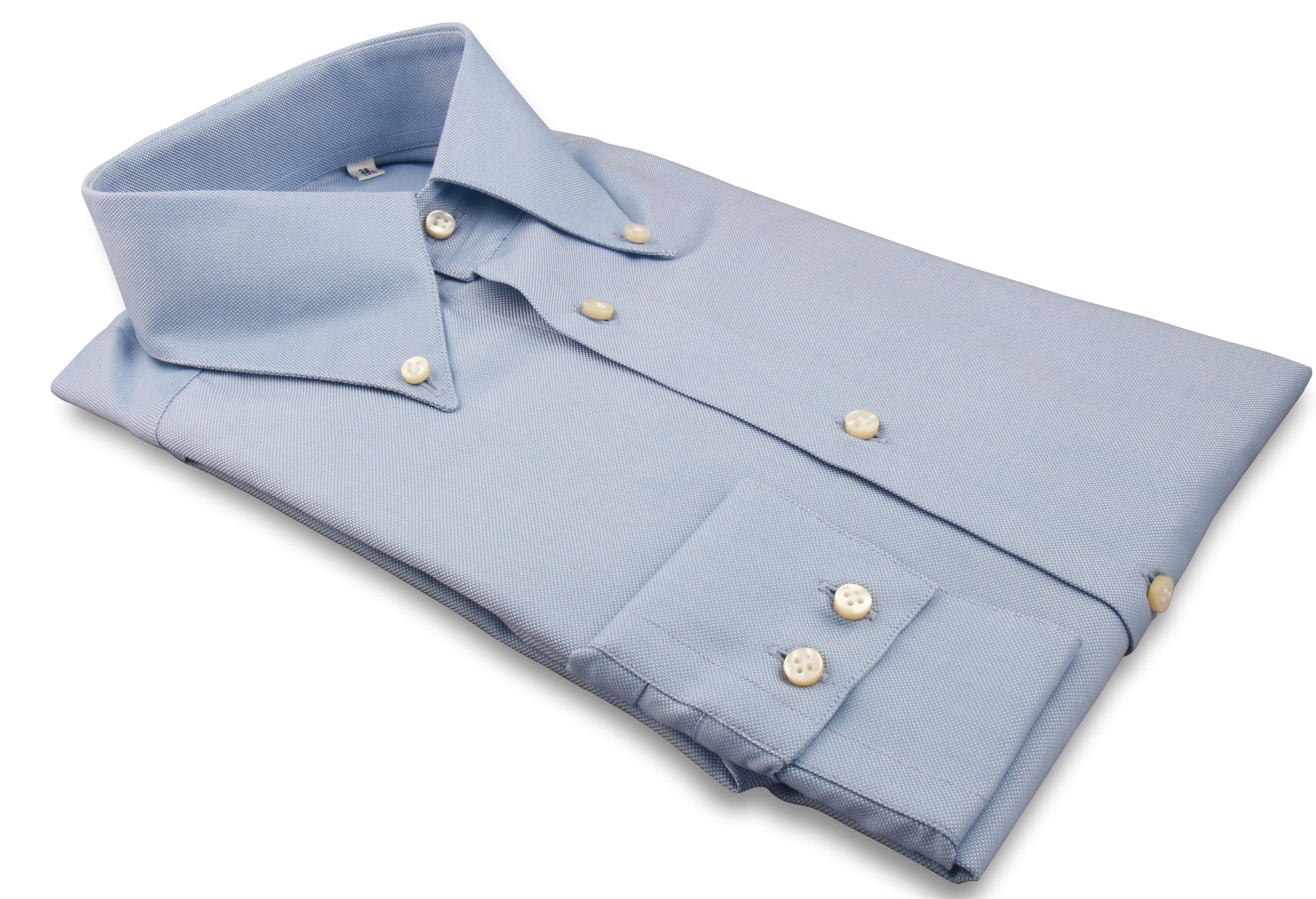 Panah  Blue Oxford Shirt  | Panah London