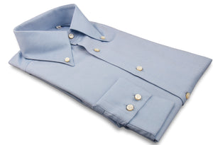 Panah  Blue Oxford Shirt  | Panah London