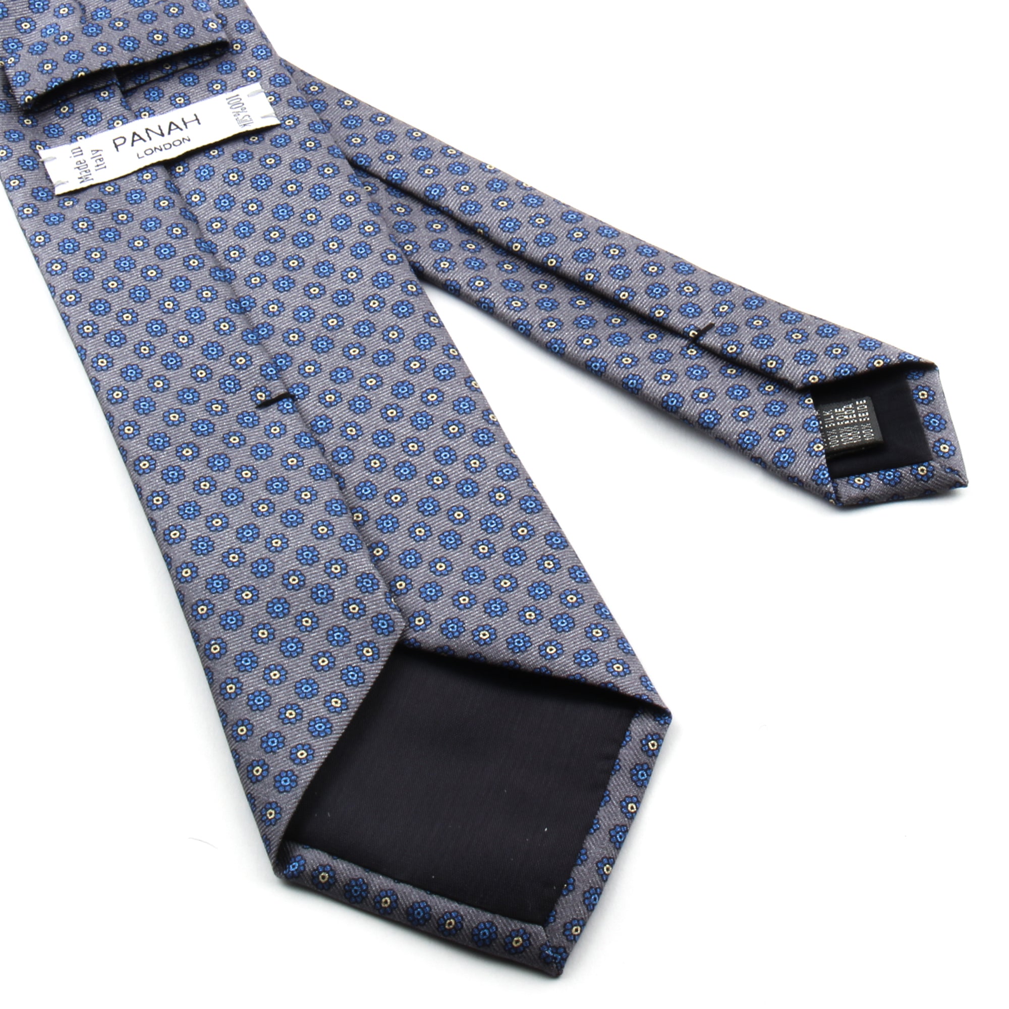 Panah Italian Silk Ties