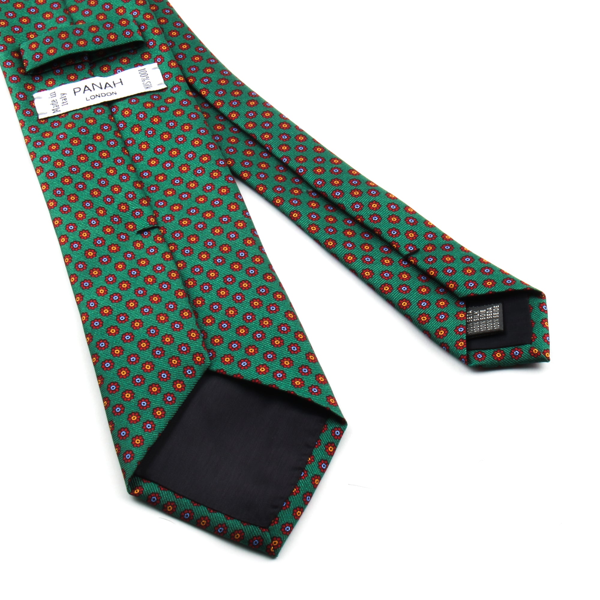 Panah Italian Silk Ties